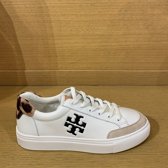 tory burch tennis shoes